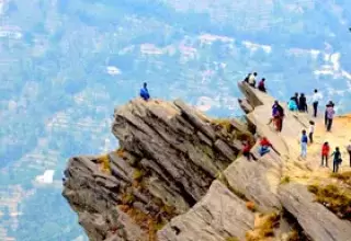 Glorious Nainital Tour Packages from Jaipur