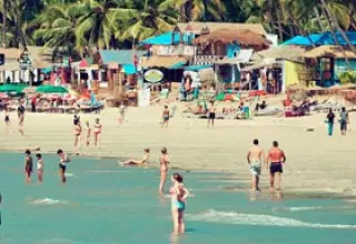 Planet Hollywood Beach Resort Goa