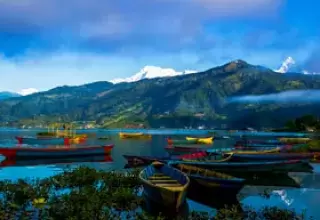 Kathmandu Pokhara Tour