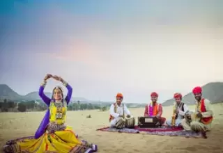 Rajasthan Tour Packages From Bangalore