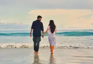 Romantic Dubai Honeymoon from Mumbai