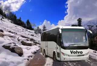 Shimla Manali Volvo Packages