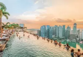 Singapore Packages from Delhi