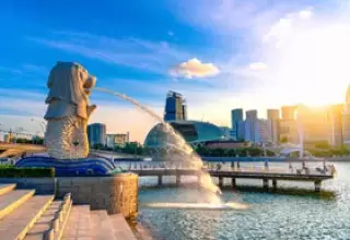 Singapore Tour Packages from Lucknow