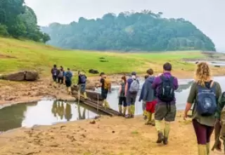 South India Tour from Nagpur