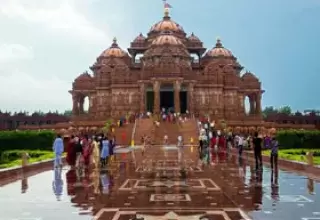Splendid Delhi Tour from Mysore