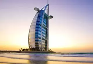 Splendid Dubai tour for 7 days