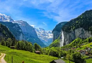 8 Days Switzerland Packages