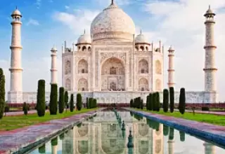 Taj Mahal & Delhi Tour