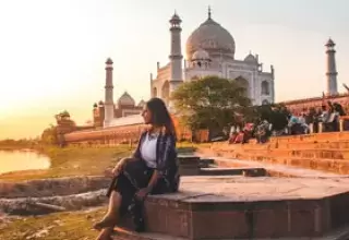 Excellent Taj Mahal Tour Packages from Coimbatore