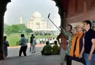 Unforgettable Taj Mahal Tour Packages from Mumbai