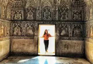 Wonderful Taj Mahal Tour from Hyderabad