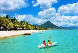 Tour Delights from Kolkata to Mauritius