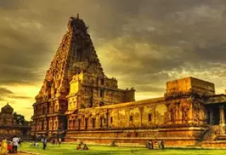 Tour Packages from Delhi to South India