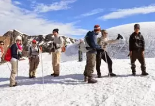 Tour to Manali from Kolkata