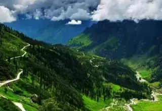 Blissful Tour to Shimla from Jaipur