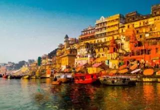 Golden Triangle Tour with Varanasi and Khajuraho