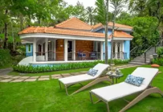 Vivanta by Taj Fort Aguada Goa
