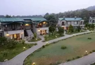 Aahana Resort