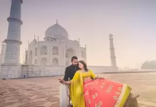 Agra Honeymoon Package