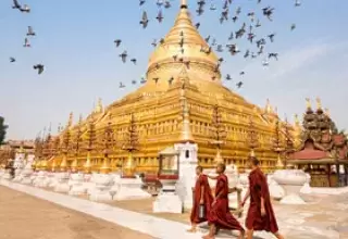 Amazing Myanmar – 5 Nights