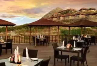 Ananta Spa & Resorts, Udaipur