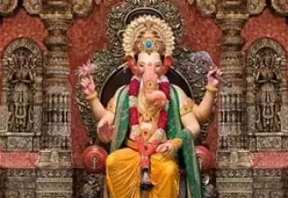 Ashtavinayak Darshan from Mumbai