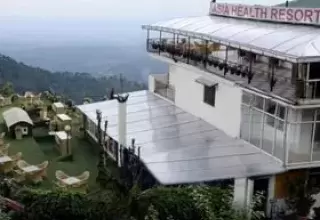 ASIA HEALTH RESORT AND SPA, DHARAMSHALA