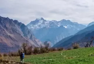Auli Honeymoon