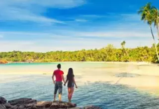 Budget Friendly Bali Honeymoon