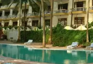 Bambolim Beach Resort Goa