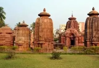 Bhubaneswar Konark Puri Tour