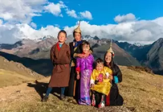 Bhutan Tour Package from Ahmedabad