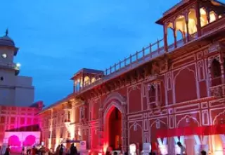 Jaipur Tour Package from Mumbai