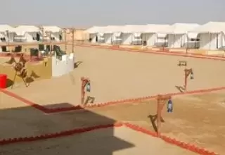 CHOKHI DHANI - THE ETHNIC VILLAGE & DESERT CAMP RESORT