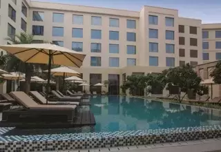 Courtyard By Marriott, Agra