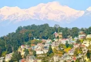 Darjeeling Trip