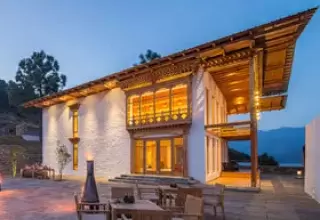 Dhensa Boutique Resort Punakha