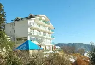 Fernhill Resort Chail