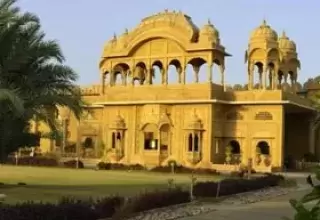 FORT RAJWADA, JAISALMER