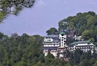 FORTUNE PARK MOKSHA, DHARAMSHALA