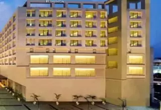 FOUR POINTS BY SHERATON, JAIPUR