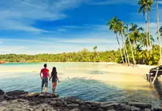 Goa Honeymoon Packages