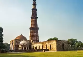 Golden Triangle Tour 3 Days