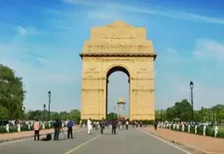 Golden Triangle Tour 6 Days