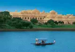 Golden Triangle Tour With Oberoi Hotels