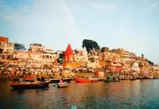 Golden Triangle Tour With Varanasi