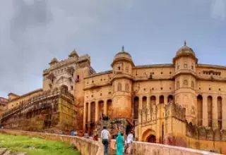 Golden Triangle Tour with Rajasthan