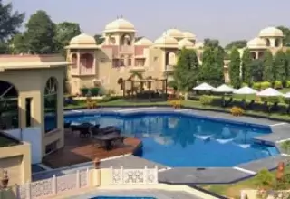 HERITAGE VILLAGE RESORT & SPA MANESAR