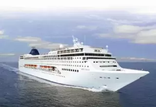 Hong Kong Star Cruise